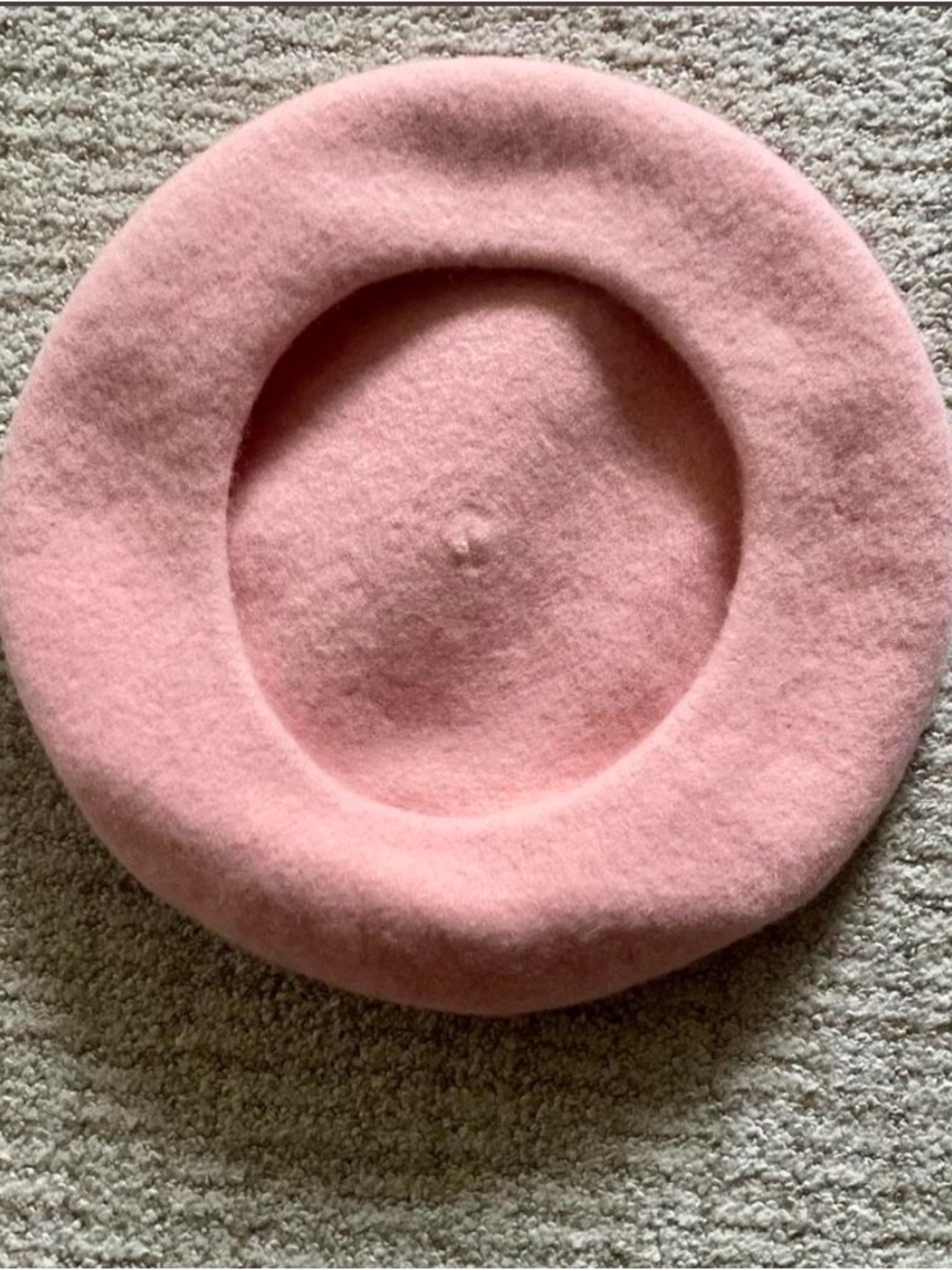 Pink Beret - Picture 2 of 2